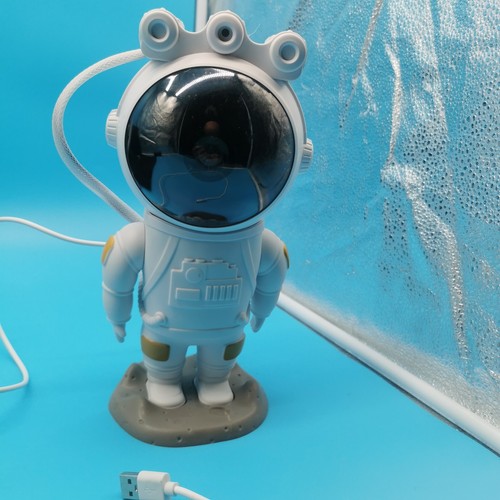 Astronaut galaxy projector - galaxy,