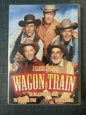 Wagon Train 3 Classic Episodes