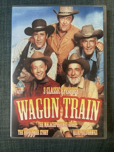 Wagon train classic episodes - wagon, 3