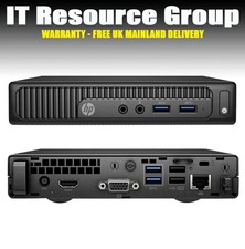 DELL/HP/LENOVO MINI PC CORE i5 6th GEN 8GB DDR4 120GB SSD WINDOWS 11