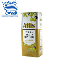 Attis Extra Virgin Olive Oil