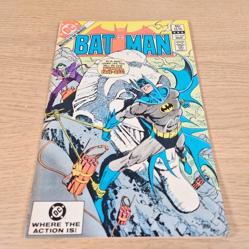 Vintage batman issue - batman, #353