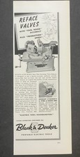1941 Black & Decker Portable