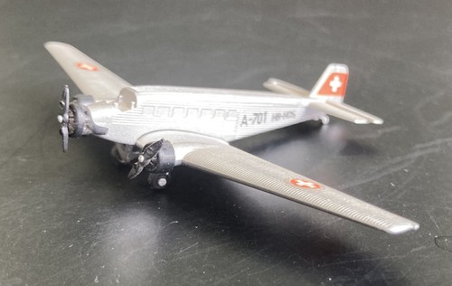 Schabak junkers trimotor - junkers, ju-52