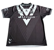 Hull FC Rugby League 2022 Home Shirt Hummel Mens XL Free Post 