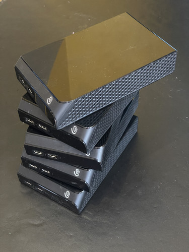8tb seagate backup - backup, hub
