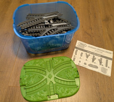 Thomas & Friends Trackmaster Railway Builder Bucket Playset (2014 Fisher Price)