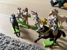 1971 Britains Deetail Medieval