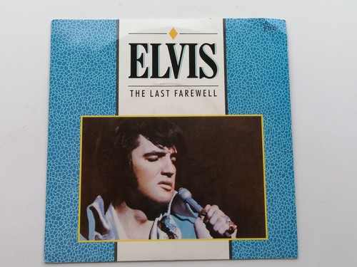 Elvis presley 1984 - elvis, uk