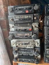 1970S / 80s car radio /