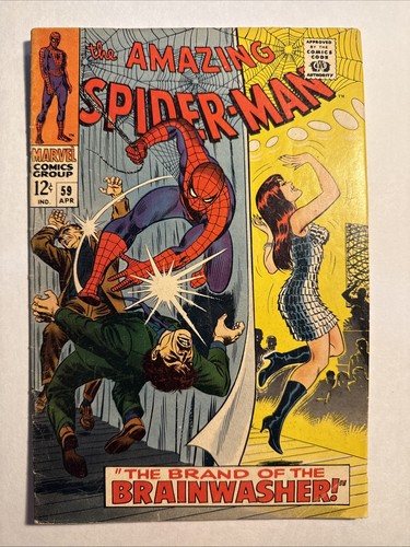 The amazing spider man - the, #59