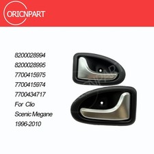 7700415975 Chrome Interior