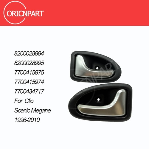 7700415975 chrome interior - 7700415975,
