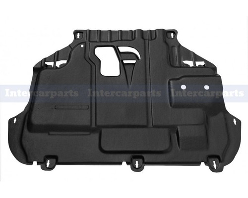 Under engine cover - under, undertray