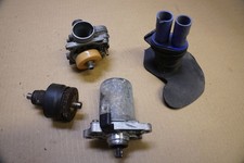 Peugeot speedfight scooter - 2,