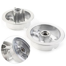 4" Front Wheel Hub Rim for GO