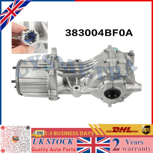 New rear differential - new,