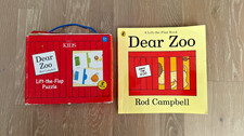 Dear Zoo Lift Flap Childrens