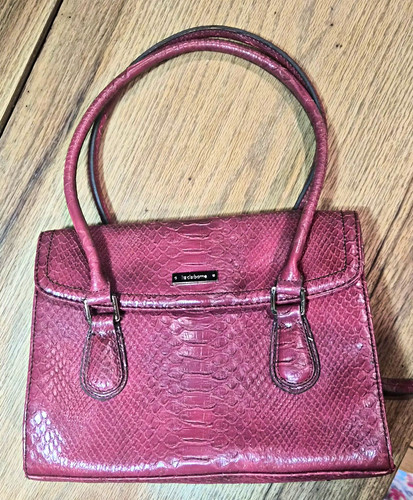 Liz claiborne burgundy - liz,
