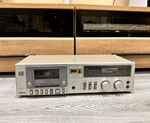 Technics m215 stereo - rs-m215,