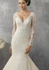 ronald joyce wedding dress