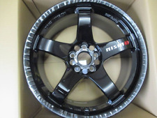 NISMO LMGT4 Wheel 18×9.5J +12 5H 114.3 4pieces GTR BNR34 BCNR33 R34 R33 NEW