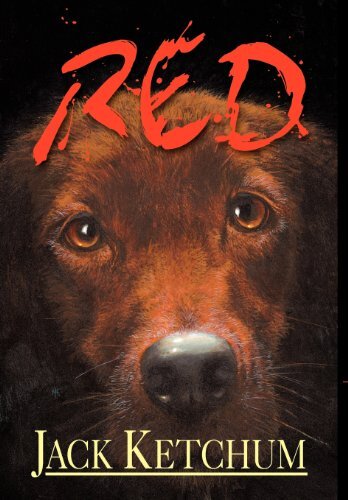Red jack ketchum - red, by