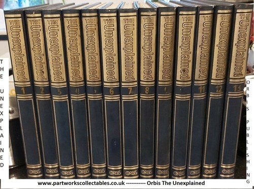 The unexplained orbis - the,