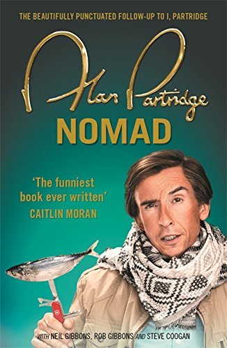 Alan partridge nomad - alan, partridge: