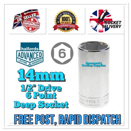 14mm halfords advanced 2 - 14mm,