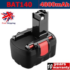 For Bosch 4.8Ah 14.4V Battery