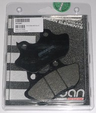 BRAKING REAR BRAKE PADS HARLEY