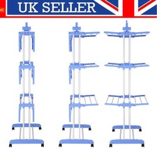 3 Tier Laundry Dryer Rack UK