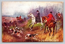 In the Hunting Field English