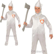 Tin Man Wizard of Oz Boys