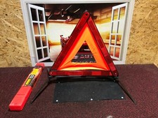 2010 SUBARU LEGACY MANUAL 5DR HAZARD WARNING TRIANGLE HALFORDS