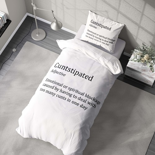 Nstipated rude funny custom - c*nstipated,
