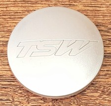 TSW Alloy wheel centre cap hub