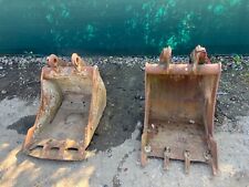 Choice Digger Bucket 600mm 2ft 50mm Pin £150+vat Suit 6-8 ton+ Digging