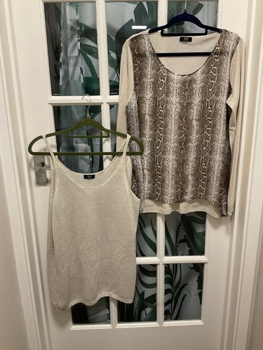 Piece set top - f&f,