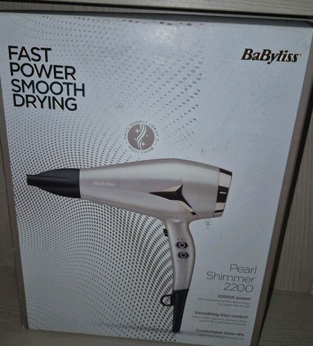 Babyliss pearl shimmer - shimmer, 5562u