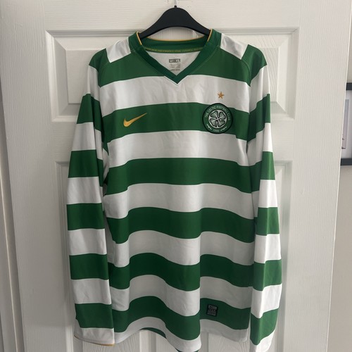 Mens celtic home - home, player