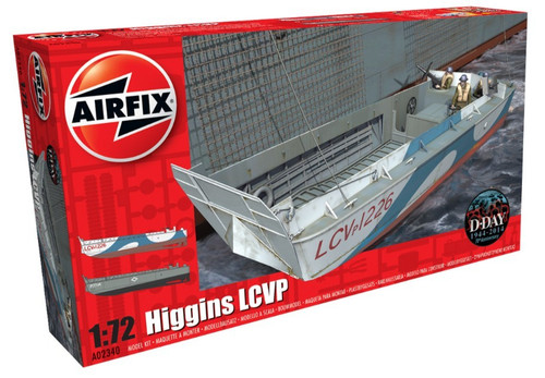 Brand new boxed a02340 - boxed, airfix