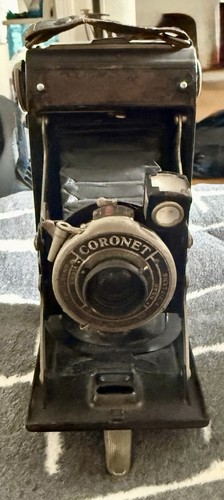 Coronet vintage camera - 6.ft,