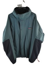 BERGHAUS Blue Windbreaker