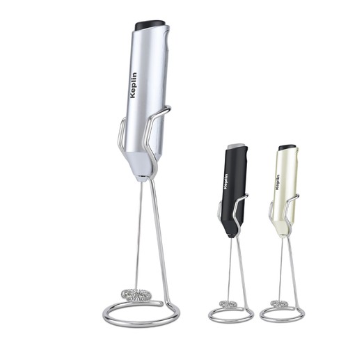 Keplin milk frother electric - keplin,