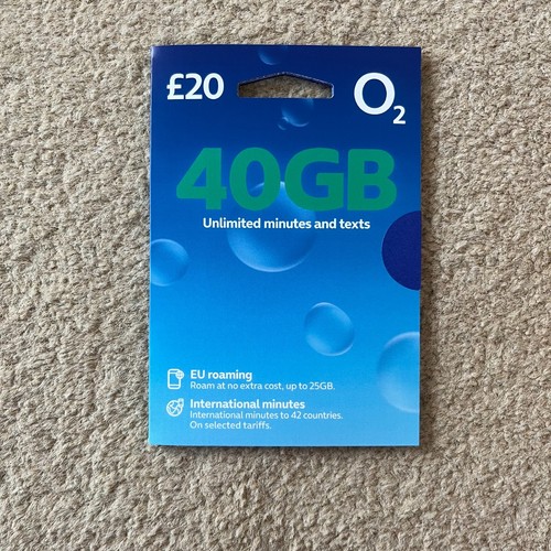 Payg sim card 150gb - -,