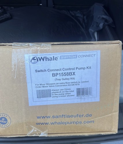 Whale switch connect control - whale,