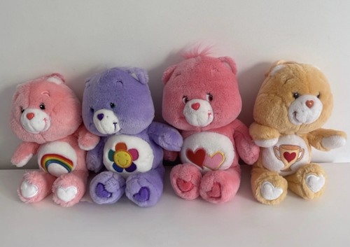 Care bears 2003 4 - care,