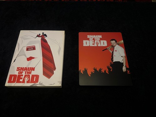 Shaun the dead rare - rare, limited